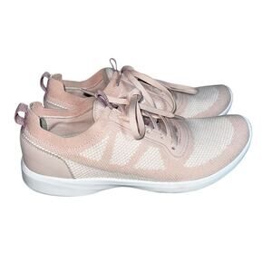 Vionic Lenora Sneaker Womens 8.5 Blush Sky Lenora Lightweight Arch Support
